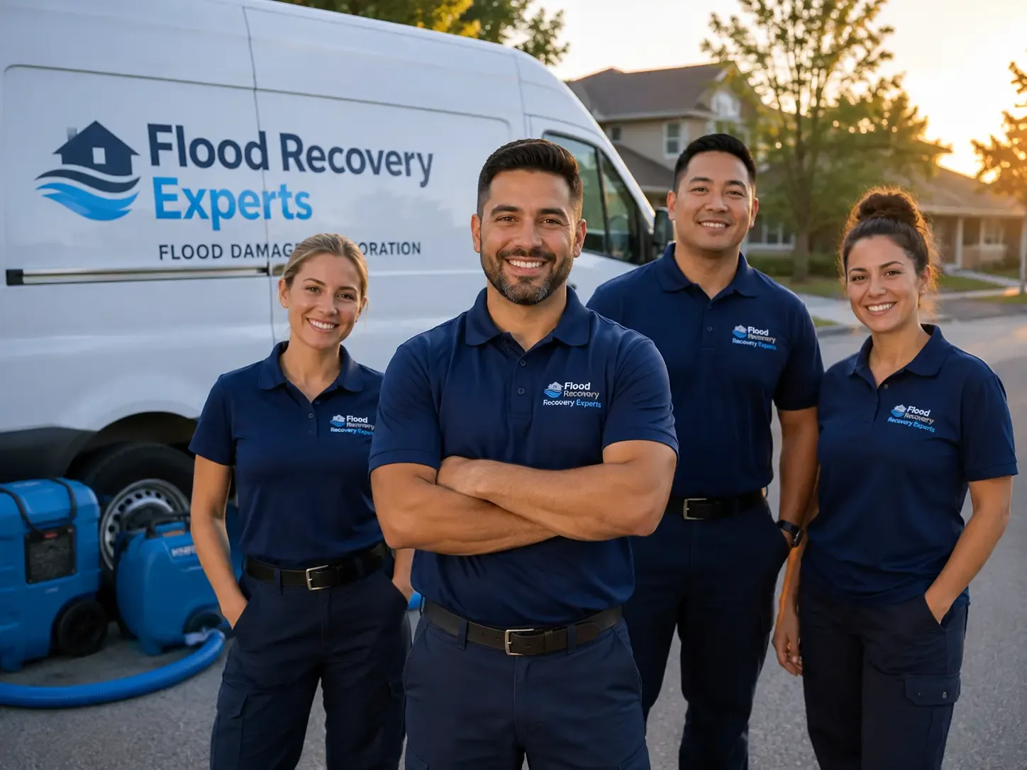 Flood Damage Cleanup company in Lowell, NC