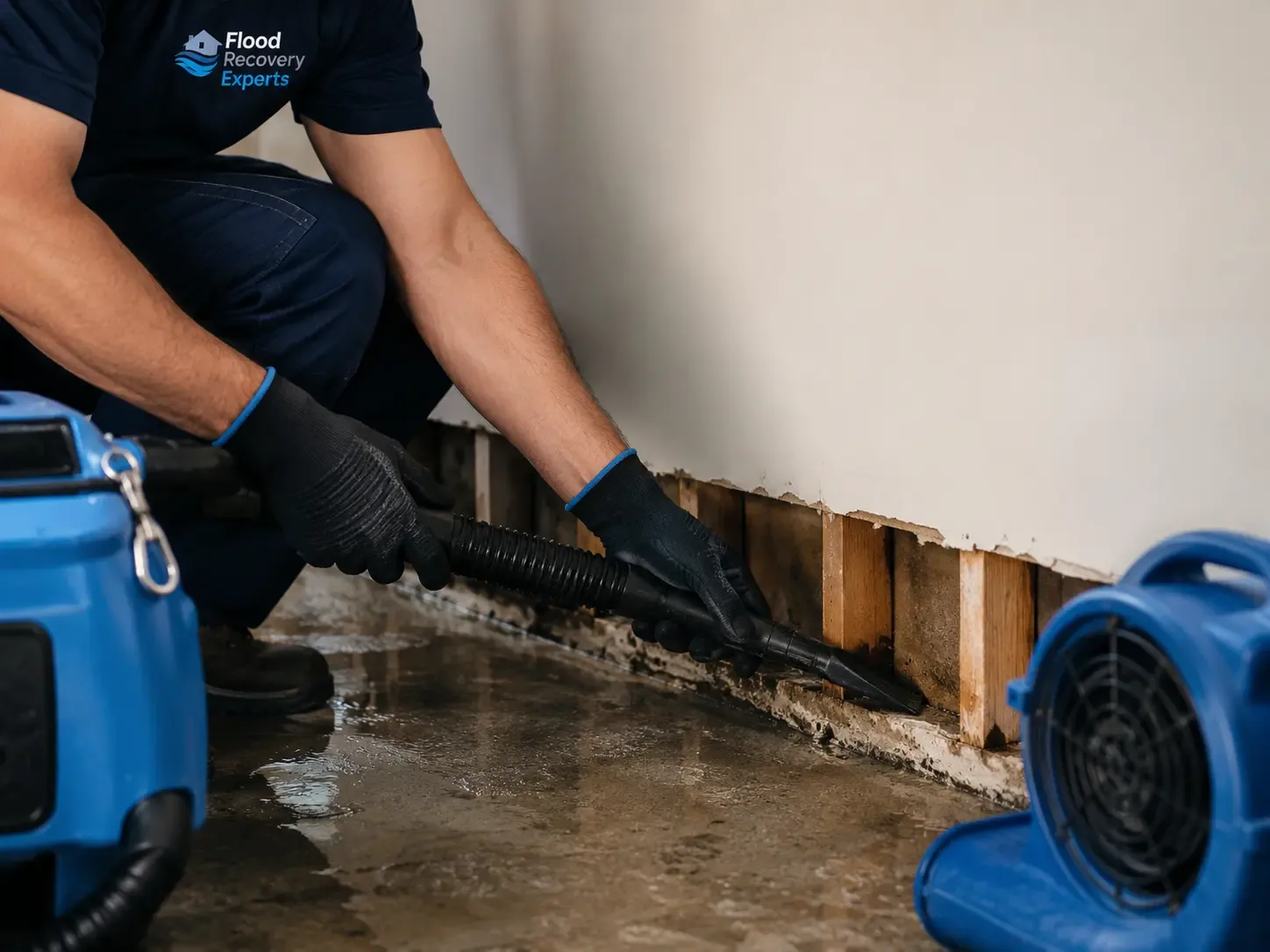 Why choose Flood Damage Cleanup in Lowell, NC